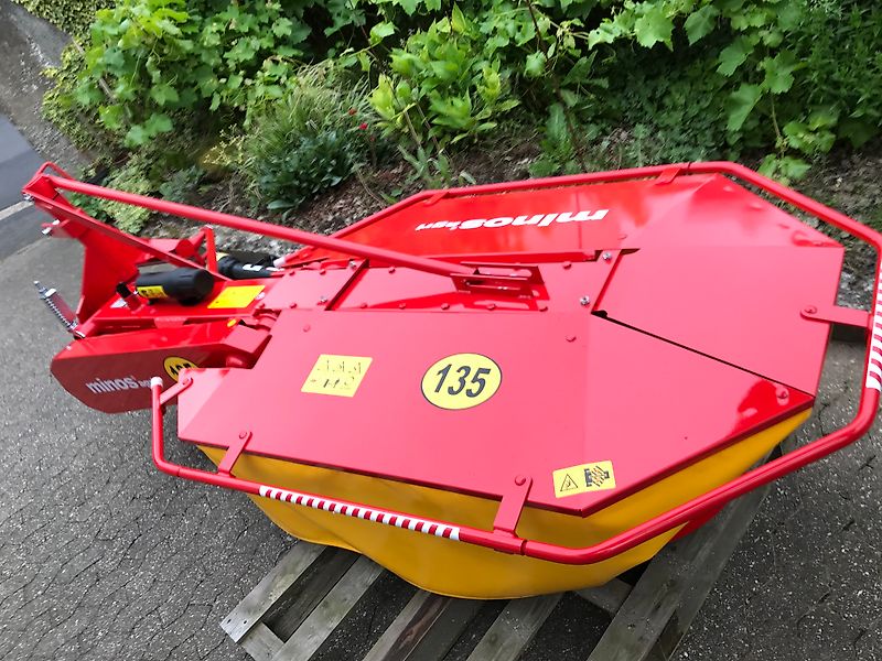 Minos Agri Trommelmähwerk T-TCBM 1350