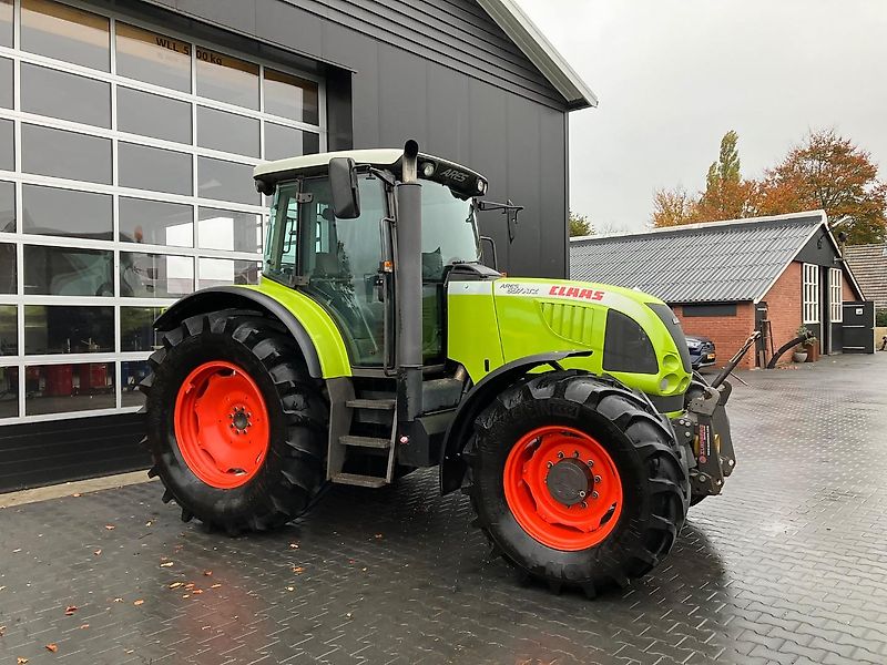Claas Ares 697atz