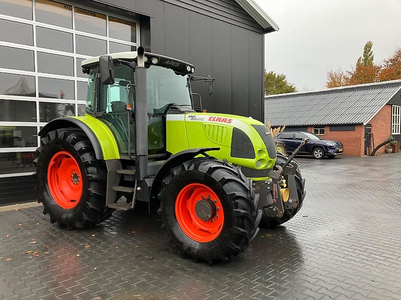 Claas Ares 697atz