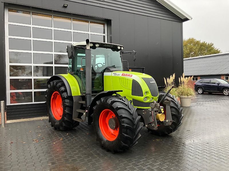 Claas Ares 697atz