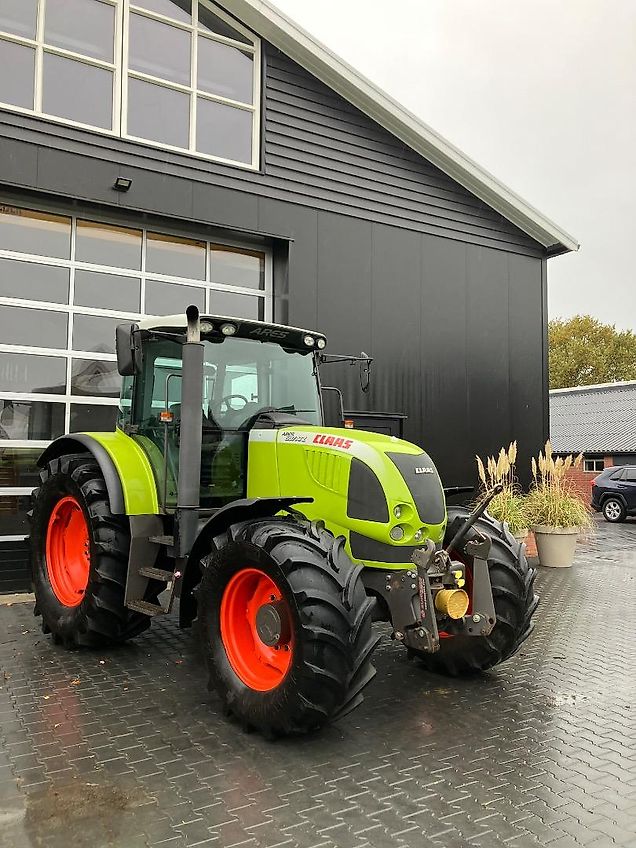 Claas Ares 697atz