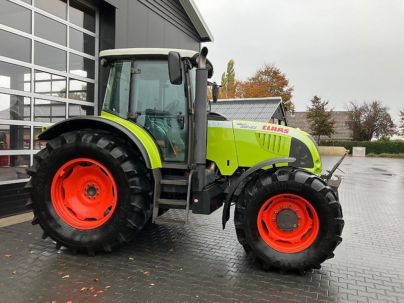 Claas Ares 697atz