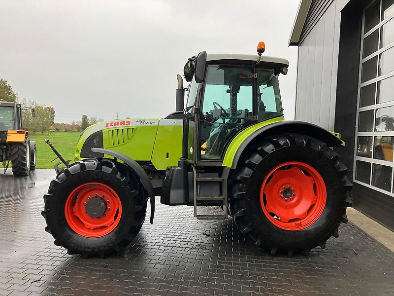 Claas Ares 697atz