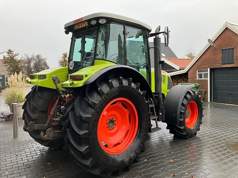 Claas Ares 697atz