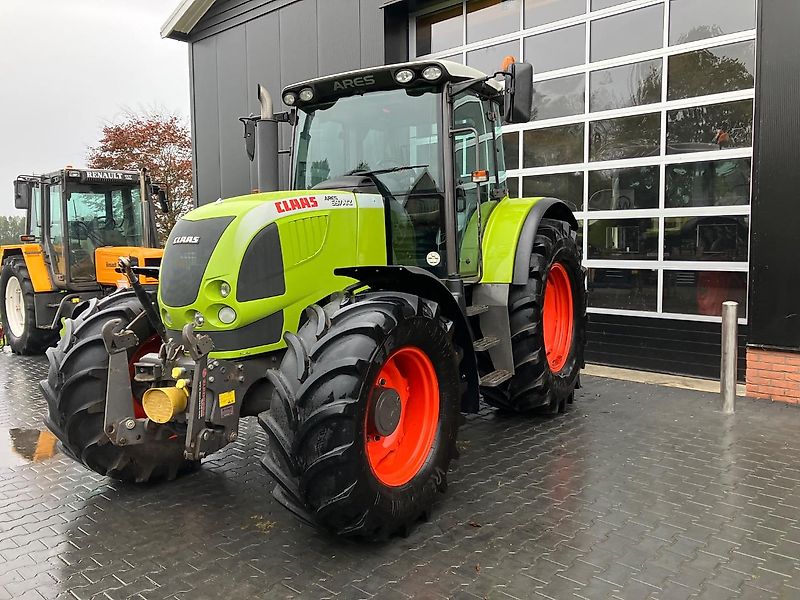 Claas Ares 697atz