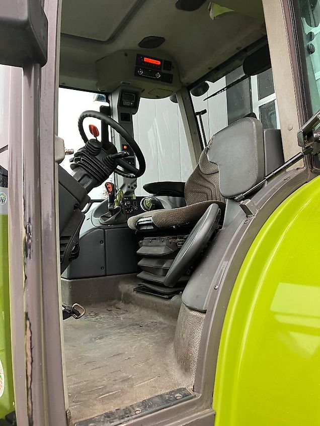 Claas Ares 697atz