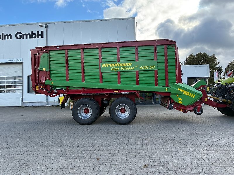 Strautmann Giga-Vitesse CFS 4001 DO