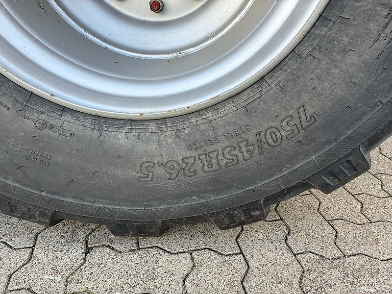 Strautmann Giga-Vitesse CFS 4001 DO