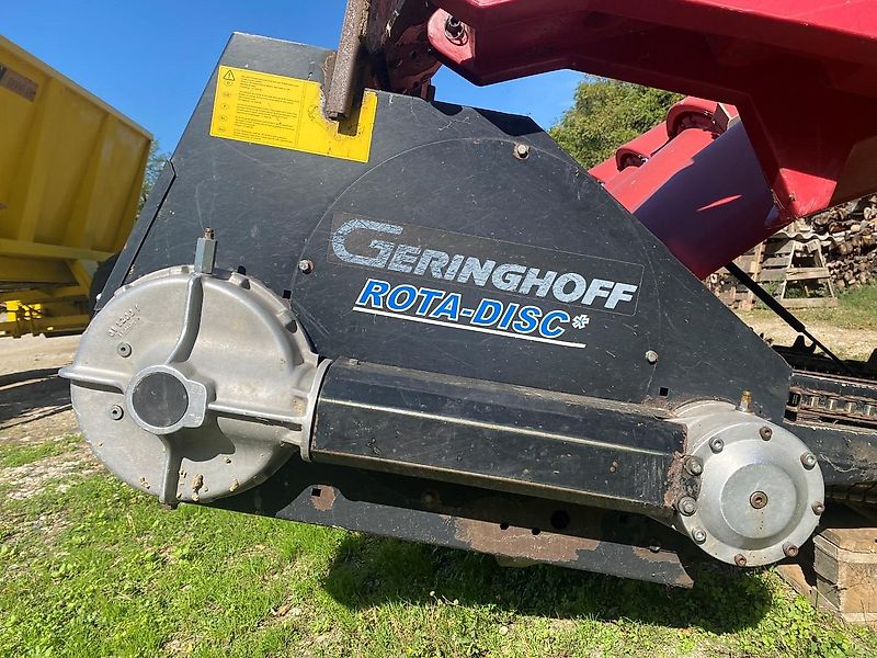 Geringhoff RD 830/B