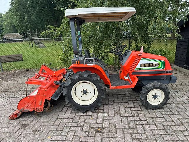 Hinomoto CX16 Minitractor