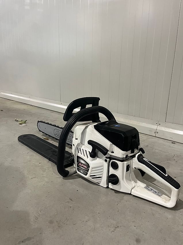 Castelgard Alpina Kettingzaag C46