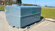 polyGLAS 8000 ltr Koffertank