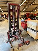 Wifo hefmast met balengrijper Hefmast met balengrijper