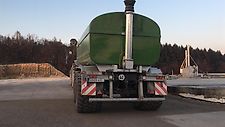 polyGLAS Tank für Gülletransport 16000-35000