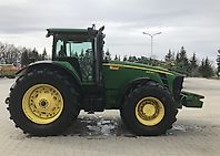 John Deere 8430 John Deere 8430