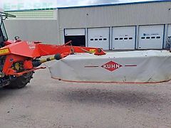 Kuhn gmd 702 gii