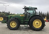 John Deere 8530 John Deere 8530