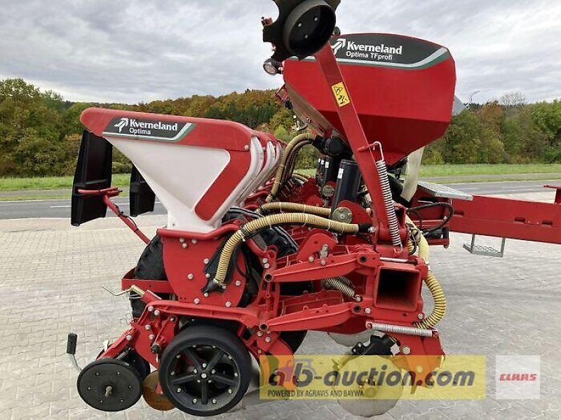 Kverneland OPTIMA TF PROFI
