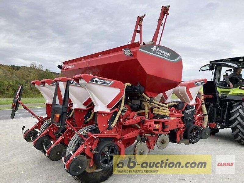 Kverneland OPTIMA TF PROFI