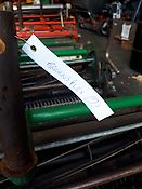 Spindeln verschiedene Einheiten