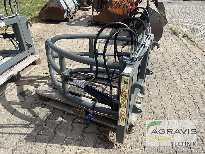 Bressel und Lade RUNDBALLENZANGE