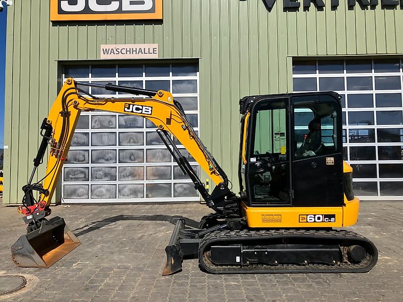 JCB 60C2 Pro