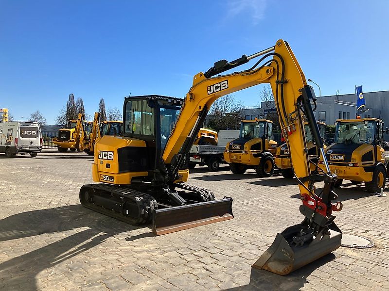 JCB 60C2 Pro