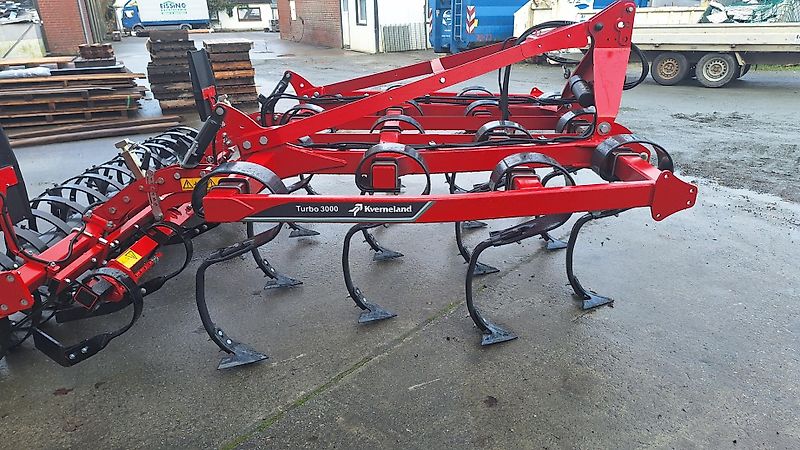 Kverneland Turbo 3000