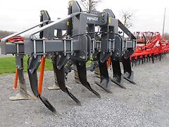 AgroXX NITRO-X  PARAPLOW-HD--3.0-6--Hydraulisches Hubwerk KAT 3, Breite KAT 2--