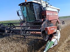 New Holland Laverda L521