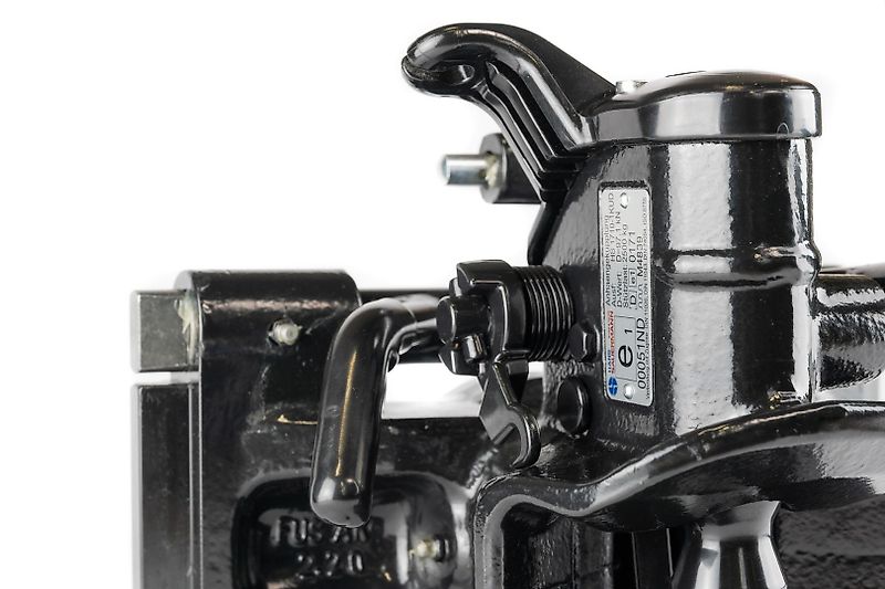 Sauermann HS1710 Zaczep automatyczny do NEW HOLLAND, CASE na fasolki