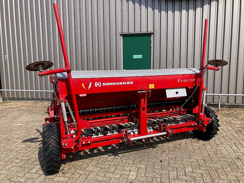 Kongskilde EcoLine 1130 3 meter