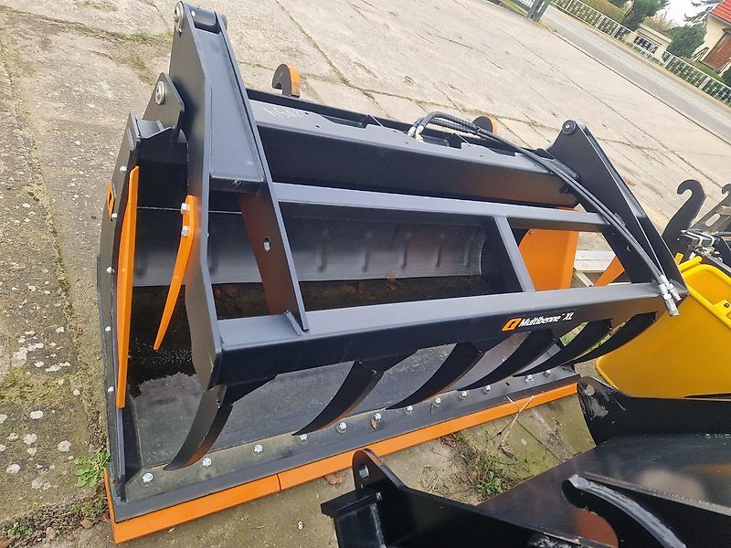 Alö Silageschaufel Multibenne XL 210 S