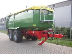 Langen Muldenkipper TMK18