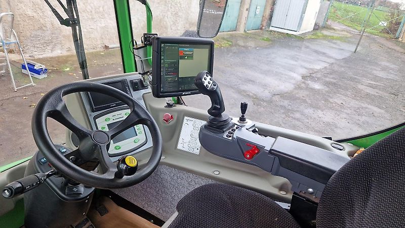 Dammann DT 3200H + Güstrow GDK 8000-A