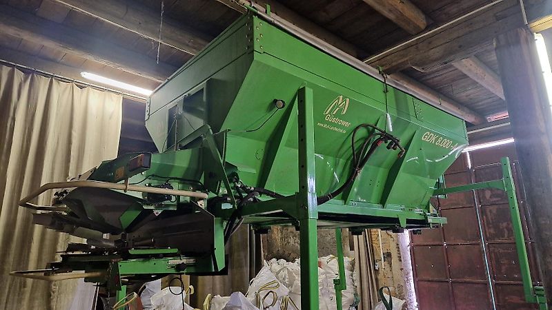 Dammann DT 3200H + Güstrow GDK 8000-A