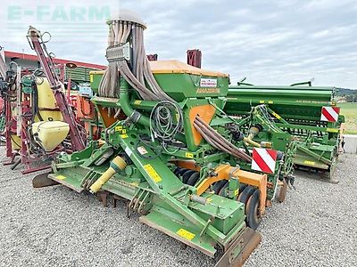 Amazone kg 3000 / ad-p 303 säkombination pneum.