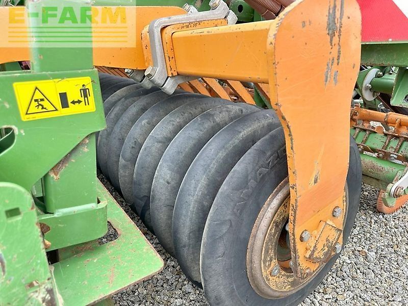 Amazone kg 3000 / ad-p 303 säkombination pneum.