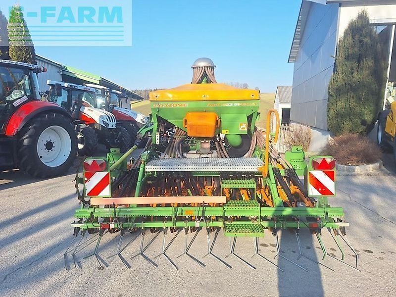 Amazone kg 3000 / ad-p 303 säkombination pneum.