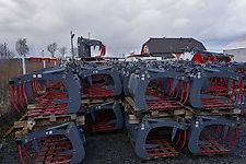 Metal-Fach KZC12, Silagezange, Krokodilzange