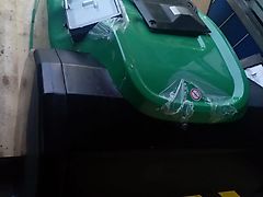 Futterschieber, Futteranschieber Butler GOLD NEU 2023