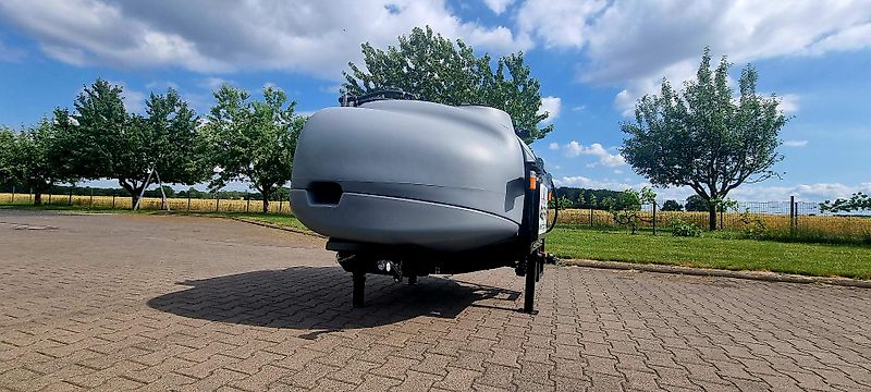 AGRIPP Fronttank ES 15 (Bandspritze / Flüssigdüngung)