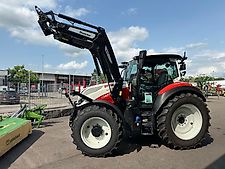 Steyr 4140 Expert CVT