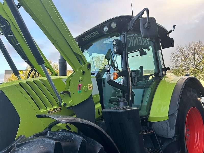Claas 620 CIS 6 Zylinder