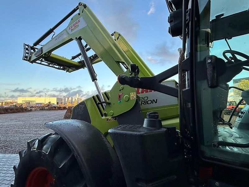Claas 620 CIS 6 Zylinder