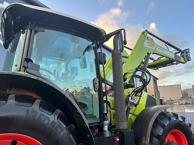 Claas 620 CIS 6 Zylinder