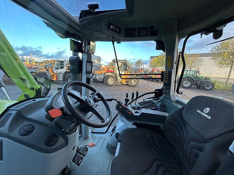 Claas 620 CIS 6 Zylinder