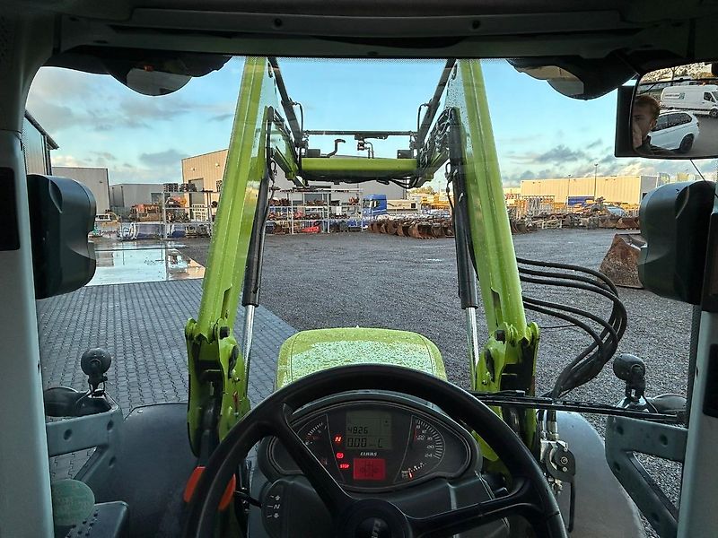 Claas 620 CIS 6 Zylinder