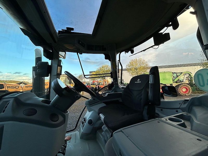 Claas 620 CIS 6 Zylinder