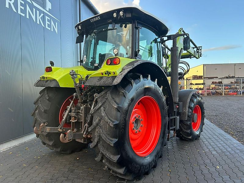 Claas 620 CIS 6 Zylinder